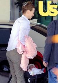 Nicole Kidman - Keith Urban: Στη δημοσιότητα η φωτογραφία της νεογέννητης κορούλας τους